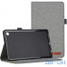 Чохол Galeo Fashion TPU Folio для Samsung Galaxy Tab A7 Lite 8.7 (2021) SM-T220, SM-T225 Grey — інтернет магазин All-Ok. фото 1